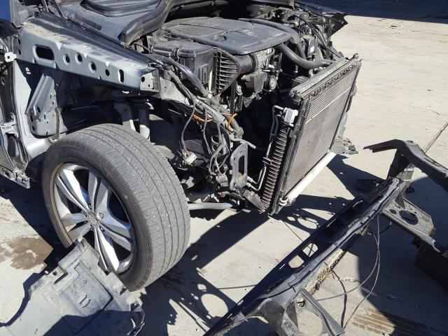 Photo 8 VIN: 4JGDA5HB5CA021616 - MERCEDES-BENZ ML 350 4MA 