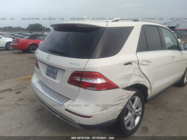 Photo 3 VIN: 4JGDA5HB5CA026282 - MERCEDES-BENZ M-CLASS 