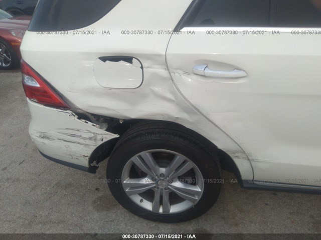 Photo 5 VIN: 4JGDA5HB5CA026282 - MERCEDES-BENZ M-CLASS 