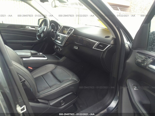 Photo 4 VIN: 4JGDA5HB5CA026699 - MERCEDES-BENZ M-CLASS 