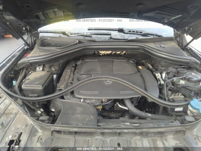 Photo 9 VIN: 4JGDA5HB5CA026699 - MERCEDES-BENZ M-CLASS 