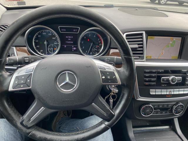 Photo 6 VIN: 4JGDA5HB5CA029747 - MERCEDES-BENZ M-CLASS 