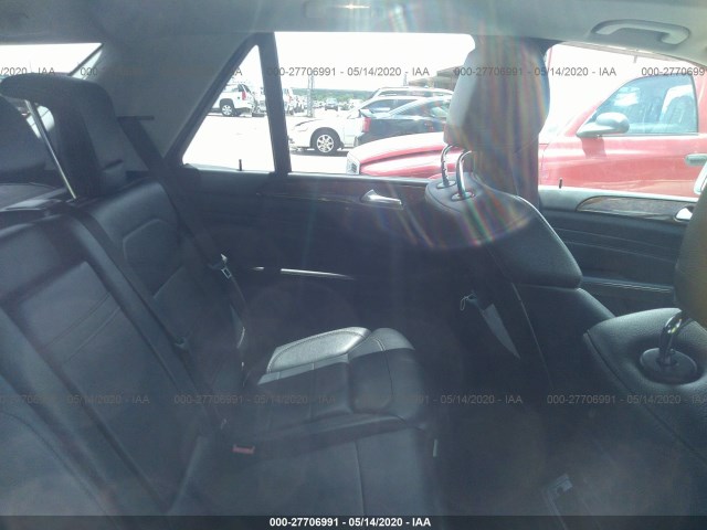 Photo 7 VIN: 4JGDA5HB5CA034530 - MERCEDES-BENZ M-CLASS 