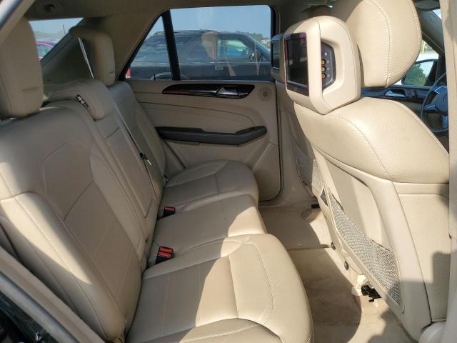 Photo 10 VIN: 4JGDA5HB5CA036519 - MERCEDES-BENZ ML 350 4MA 