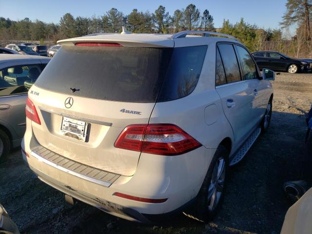 Photo 3 VIN: 4JGDA5HB5CA040926 - MERCEDES-BENZ ML 350 4MA 