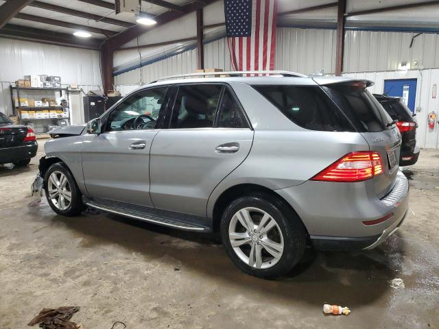 Photo 1 VIN: 4JGDA5HB5CA042336 - MERCEDES-BENZ M-CLASS 