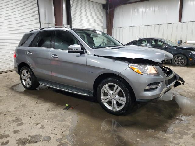 Photo 3 VIN: 4JGDA5HB5CA042336 - MERCEDES-BENZ M-CLASS 