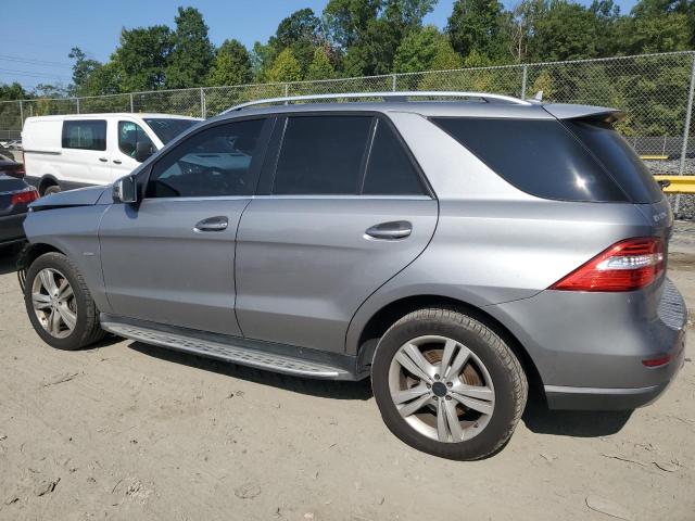 Photo 1 VIN: 4JGDA5HB5CA054163 - MERCEDES-BENZ ML 350 4MA 