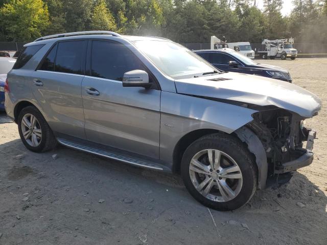 Photo 3 VIN: 4JGDA5HB5CA054163 - MERCEDES-BENZ ML 350 4MA 