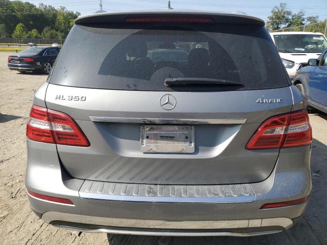 Photo 5 VIN: 4JGDA5HB5CA054163 - MERCEDES-BENZ ML 350 4MA 