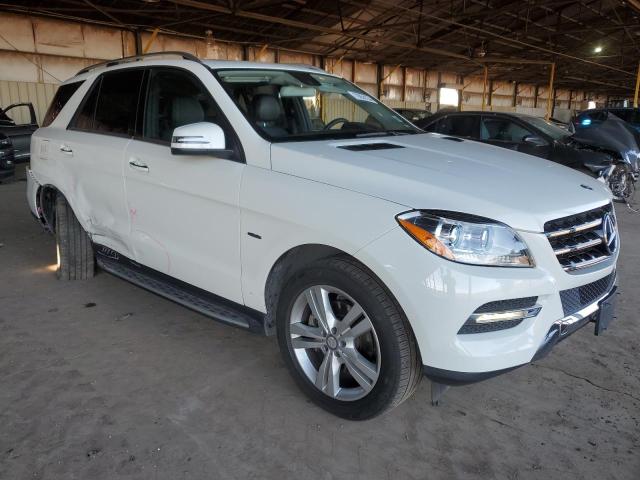 Photo 3 VIN: 4JGDA5HB5CA055751 - MERCEDES-BENZ ML 350 4MA 