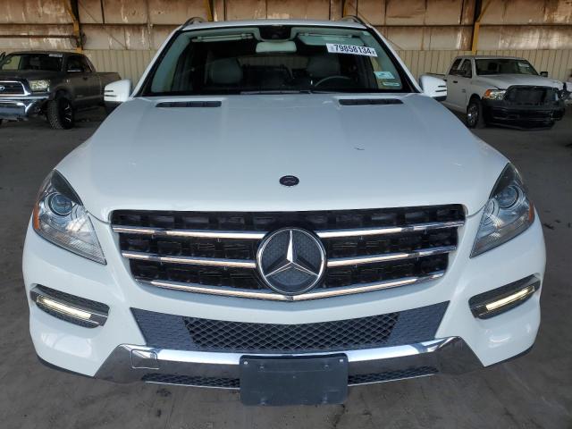 Photo 4 VIN: 4JGDA5HB5CA055751 - MERCEDES-BENZ ML 350 4MA 