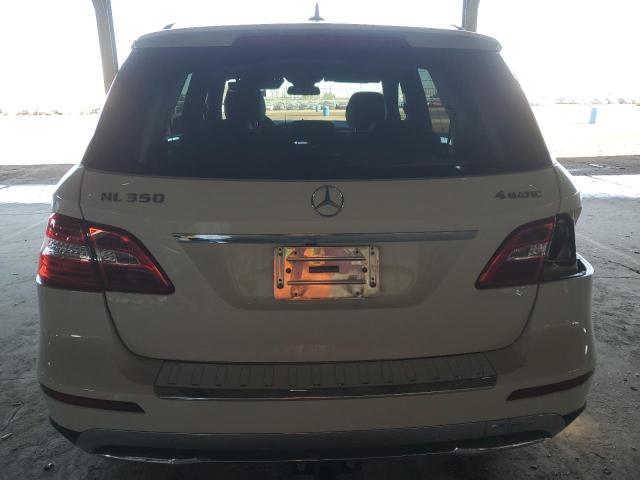 Photo 5 VIN: 4JGDA5HB5CA055751 - MERCEDES-BENZ ML 350 4MA 