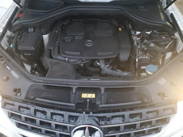 Photo 11 VIN: 4JGDA5HB5CA055765 - MERCEDES-BENZ ML 350 4MA 