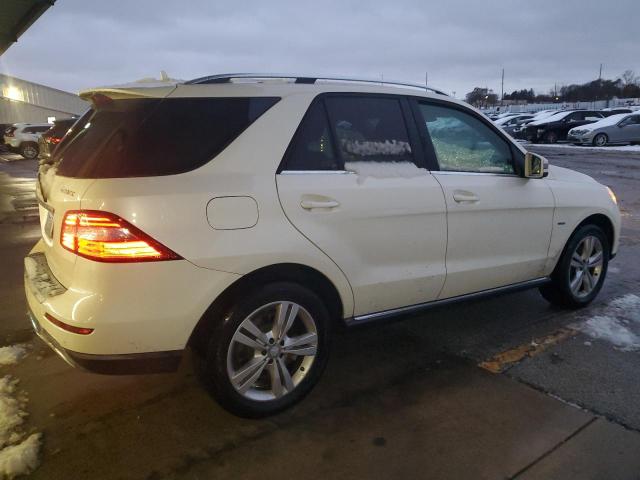 Photo 2 VIN: 4JGDA5HB5CA055765 - MERCEDES-BENZ ML 350 4MA 