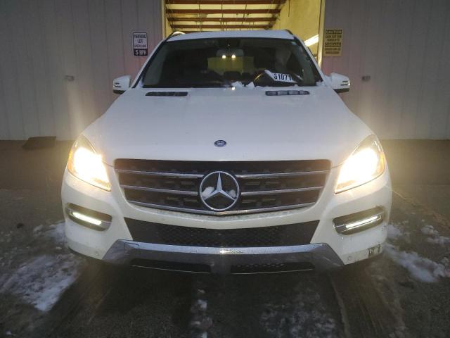 Photo 4 VIN: 4JGDA5HB5CA055765 - MERCEDES-BENZ ML 350 4MA 