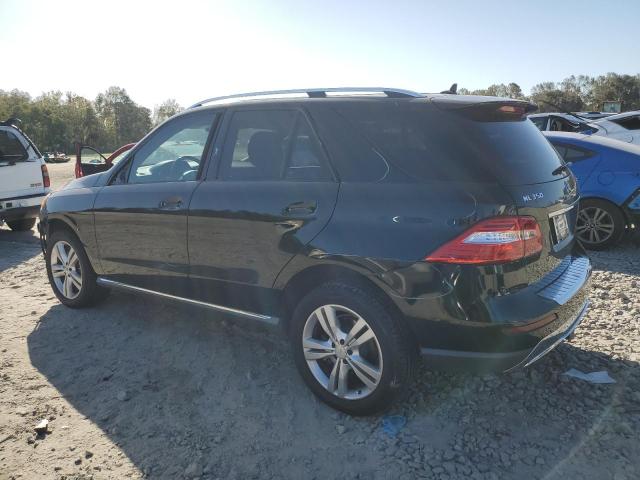 Photo 1 VIN: 4JGDA5HB5CA057600 - MERCEDES-BENZ ML 350 4MA 