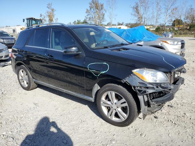 Photo 3 VIN: 4JGDA5HB5CA057600 - MERCEDES-BENZ ML 350 4MA 