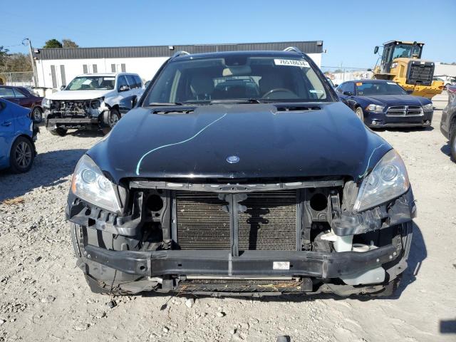 Photo 4 VIN: 4JGDA5HB5CA057600 - MERCEDES-BENZ ML 350 4MA 