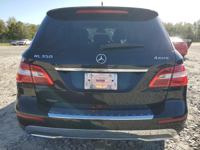 Photo 5 VIN: 4JGDA5HB5CA057600 - MERCEDES-BENZ ML 350 4MA 