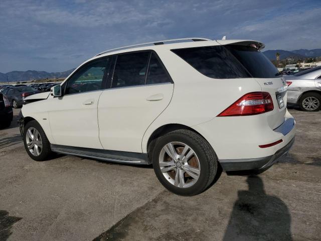 Photo 1 VIN: 4JGDA5HB5CA059329 - MERCEDES-BENZ M-CLASS 