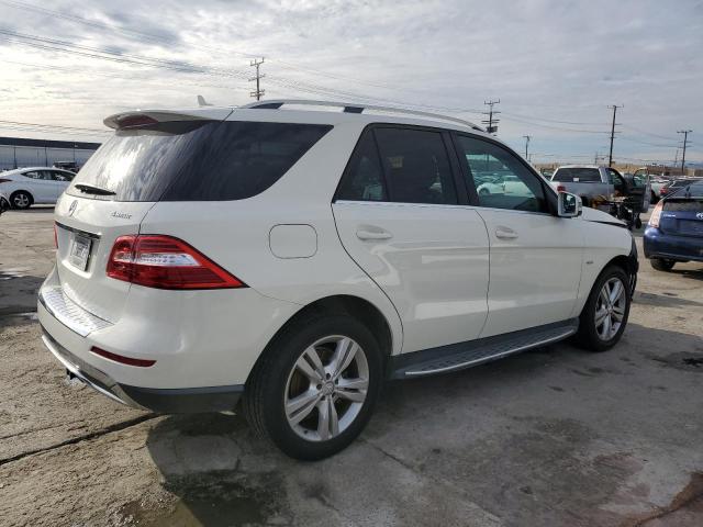 Photo 2 VIN: 4JGDA5HB5CA059329 - MERCEDES-BENZ M-CLASS 