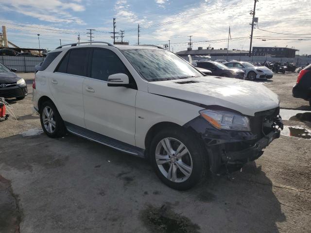 Photo 3 VIN: 4JGDA5HB5CA059329 - MERCEDES-BENZ M-CLASS 