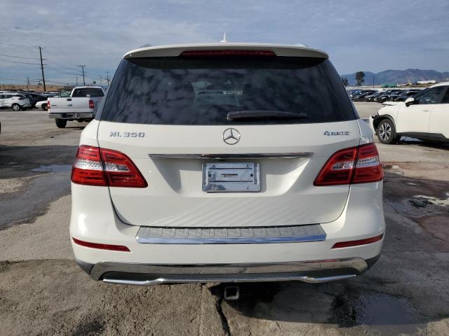 Photo 5 VIN: 4JGDA5HB5CA059329 - MERCEDES-BENZ M-CLASS 