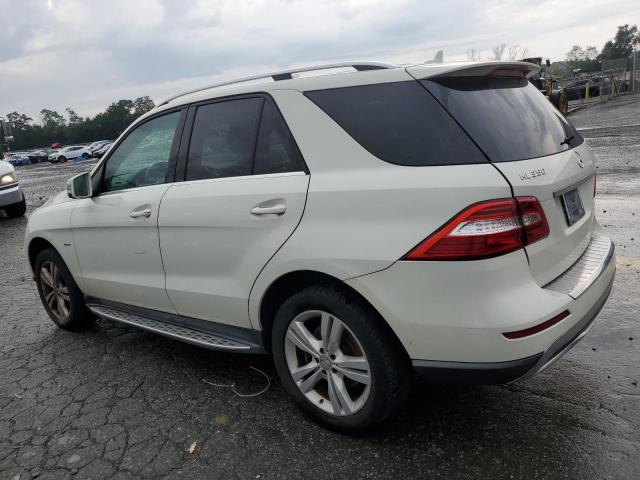 Photo 1 VIN: 4JGDA5HB5CA083484 - MERCEDES-BENZ ML 350 4MA 