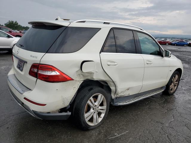 Photo 2 VIN: 4JGDA5HB5CA083484 - MERCEDES-BENZ ML 350 4MA 