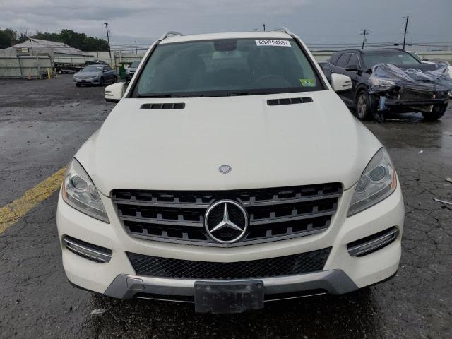 Photo 4 VIN: 4JGDA5HB5CA083484 - MERCEDES-BENZ ML 350 4MA 