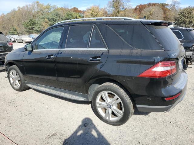 Photo 1 VIN: 4JGDA5HB5CA083713 - MERCEDES-BENZ ML 350 4MA 