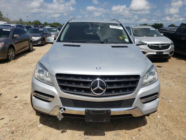 Photo 8 VIN: 4JGDA5HB5CA084179 - MERCEDES-BENZ ML 350 4MA 