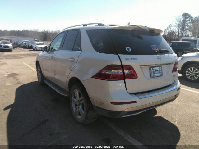 Photo 2 VIN: 4JGDA5HB5DA101435 - MERCEDES-BENZ M-CLASS 