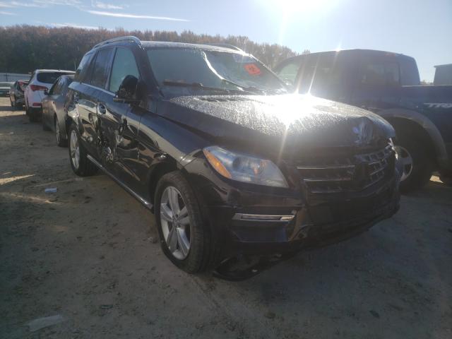 Photo 0 VIN: 4JGDA5HB5DA125282 - MERCEDES-BENZ ML 350 4MA 