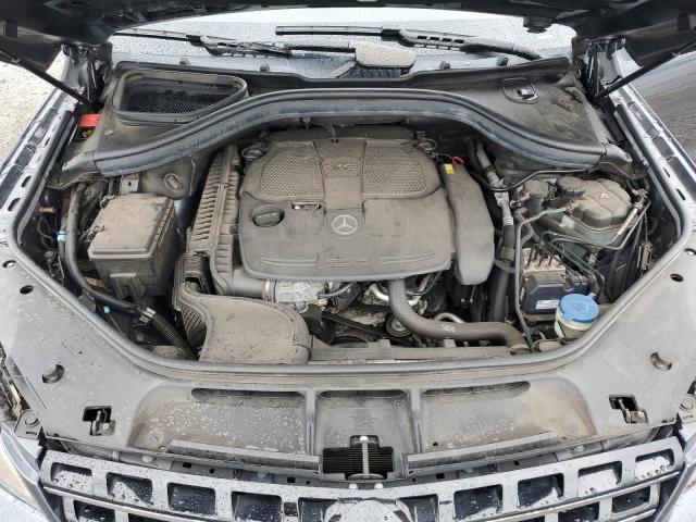 Photo 10 VIN: 4JGDA5HB5DA138016 - MERCEDES-BENZ M-CLASS 