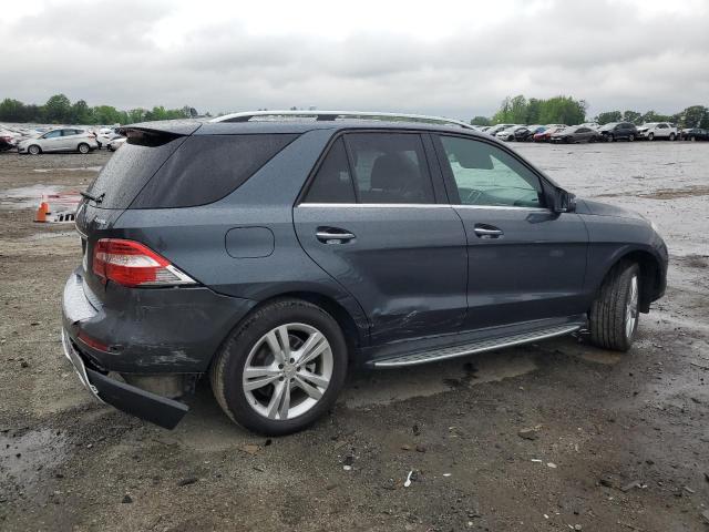 Photo 2 VIN: 4JGDA5HB5DA138016 - MERCEDES-BENZ M-CLASS 