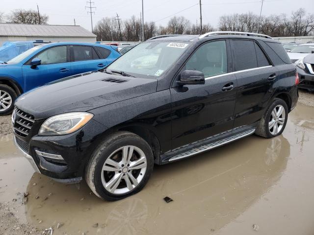 Photo 0 VIN: 4JGDA5HB5DA166317 - MERCEDES-BENZ ML 350 4MA 