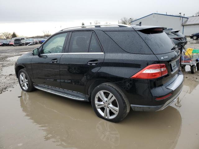 Photo 1 VIN: 4JGDA5HB5DA166317 - MERCEDES-BENZ ML 350 4MA 