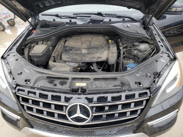 Photo 11 VIN: 4JGDA5HB5DA166317 - MERCEDES-BENZ ML 350 4MA 