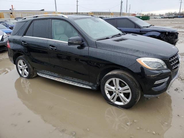 Photo 3 VIN: 4JGDA5HB5DA166317 - MERCEDES-BENZ ML 350 4MA 