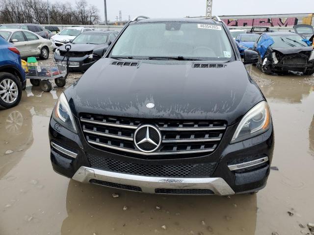 Photo 4 VIN: 4JGDA5HB5DA166317 - MERCEDES-BENZ ML 350 4MA 