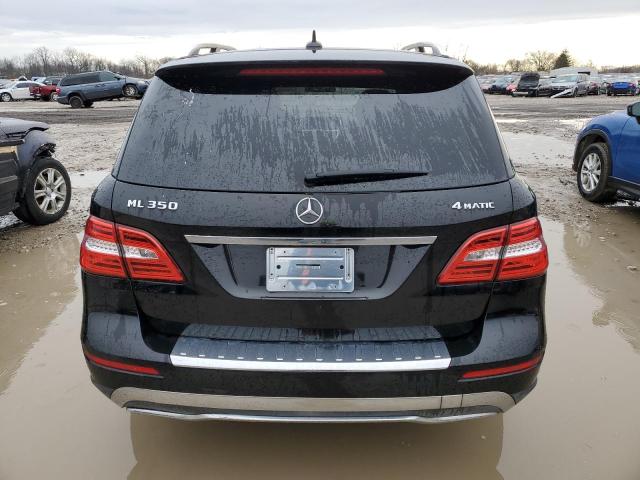 Photo 5 VIN: 4JGDA5HB5DA166317 - MERCEDES-BENZ ML 350 4MA 