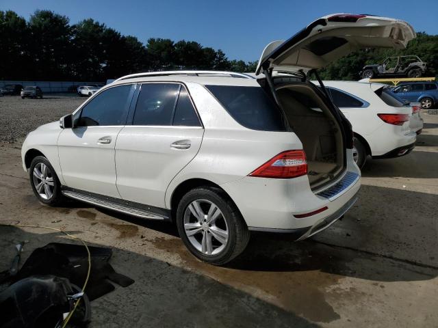 Photo 1 VIN: 4JGDA5HB5DA169959 - MERCEDES-BENZ ML 350 4MA 