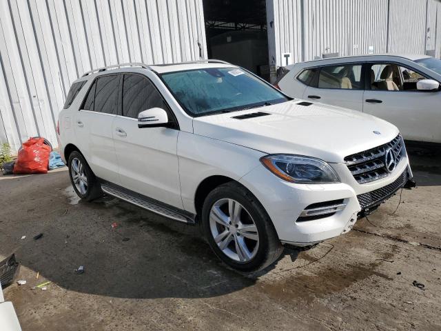 Photo 3 VIN: 4JGDA5HB5DA169959 - MERCEDES-BENZ ML 350 4MA 