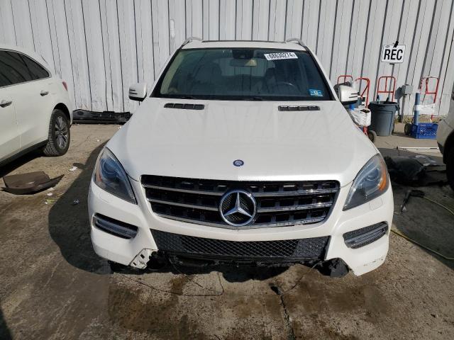 Photo 4 VIN: 4JGDA5HB5DA169959 - MERCEDES-BENZ ML 350 4MA 