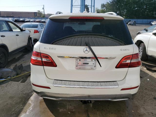 Photo 5 VIN: 4JGDA5HB5DA169959 - MERCEDES-BENZ ML 350 4MA 