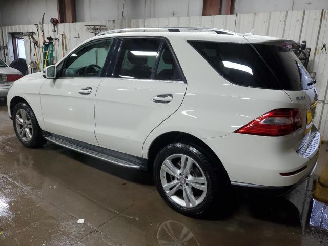 Photo 1 VIN: 4JGDA5HB5DA208372 - MERCEDES-BENZ ML 350 4MA 