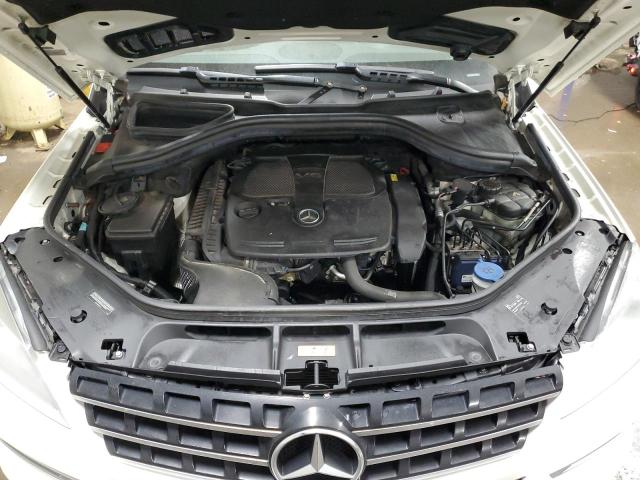 Photo 10 VIN: 4JGDA5HB5DA208372 - MERCEDES-BENZ ML 350 4MA 