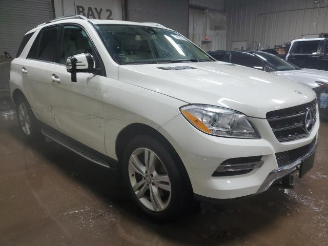 Photo 3 VIN: 4JGDA5HB5DA208372 - MERCEDES-BENZ ML 350 4MA 